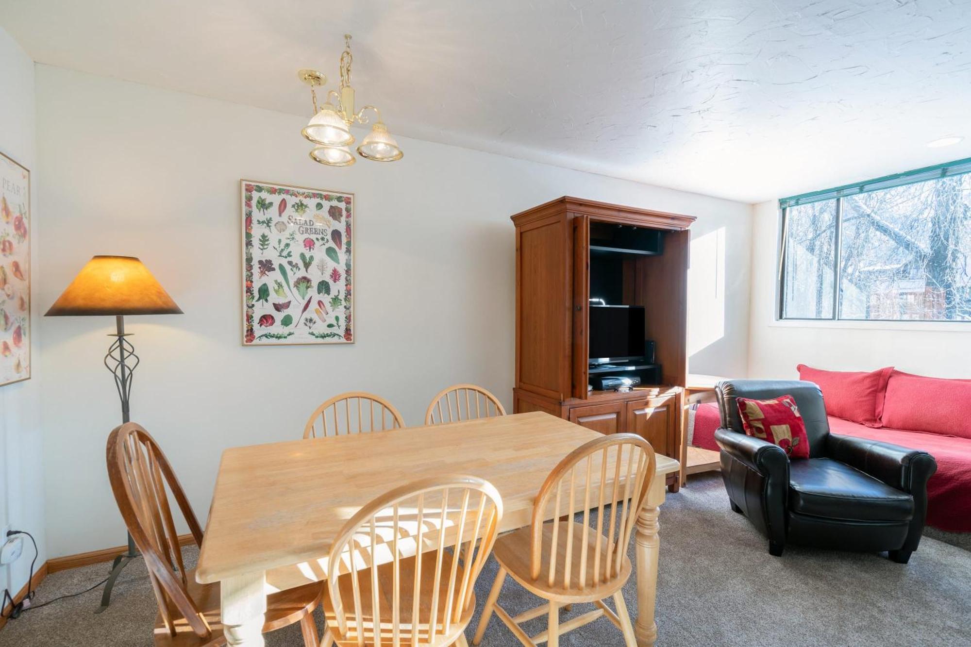 Telluride Lodge 311 By Avantstay Close To Slopes Town Ngoại thất bức ảnh