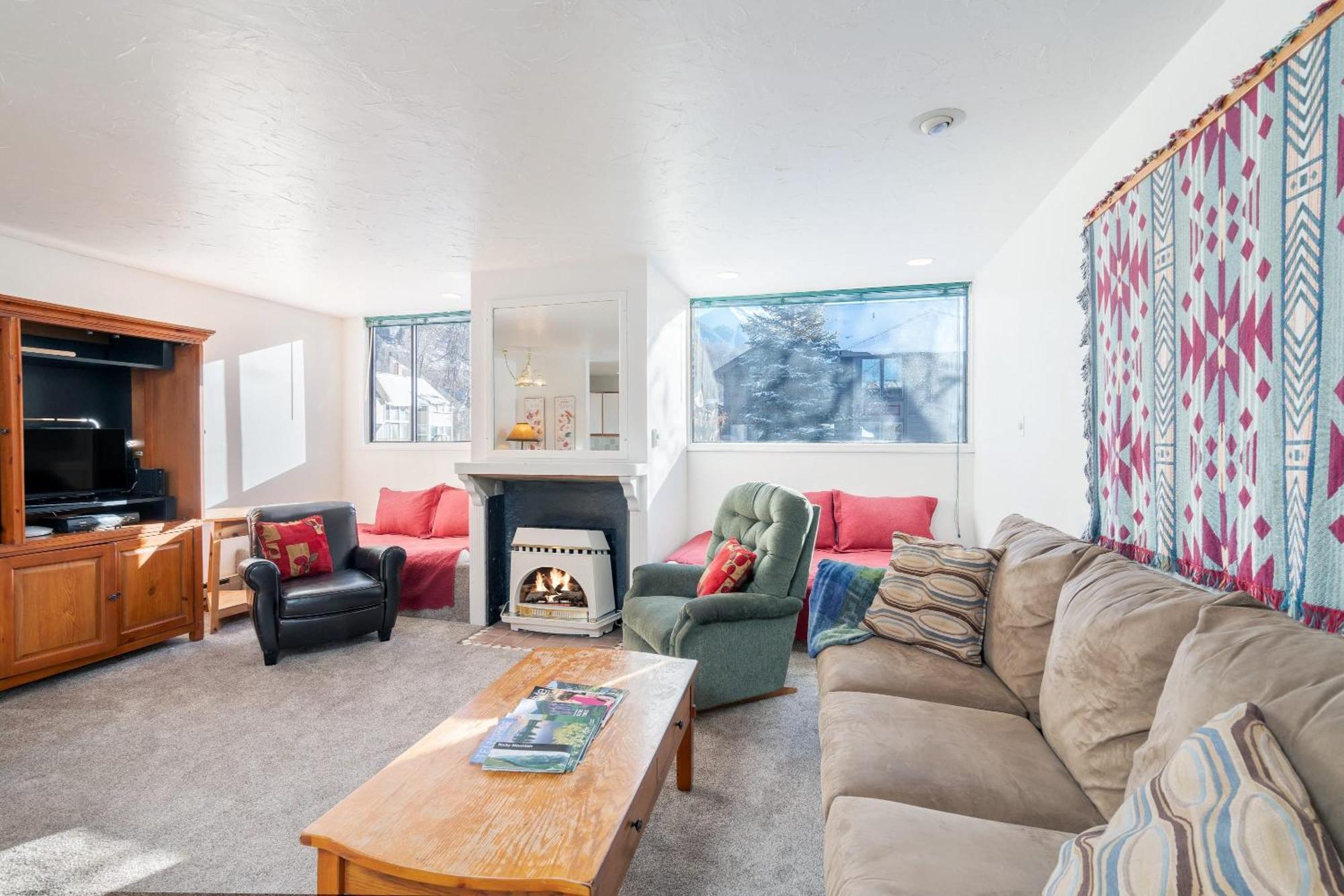Telluride Lodge 311 By Avantstay Close To Slopes Town Ngoại thất bức ảnh