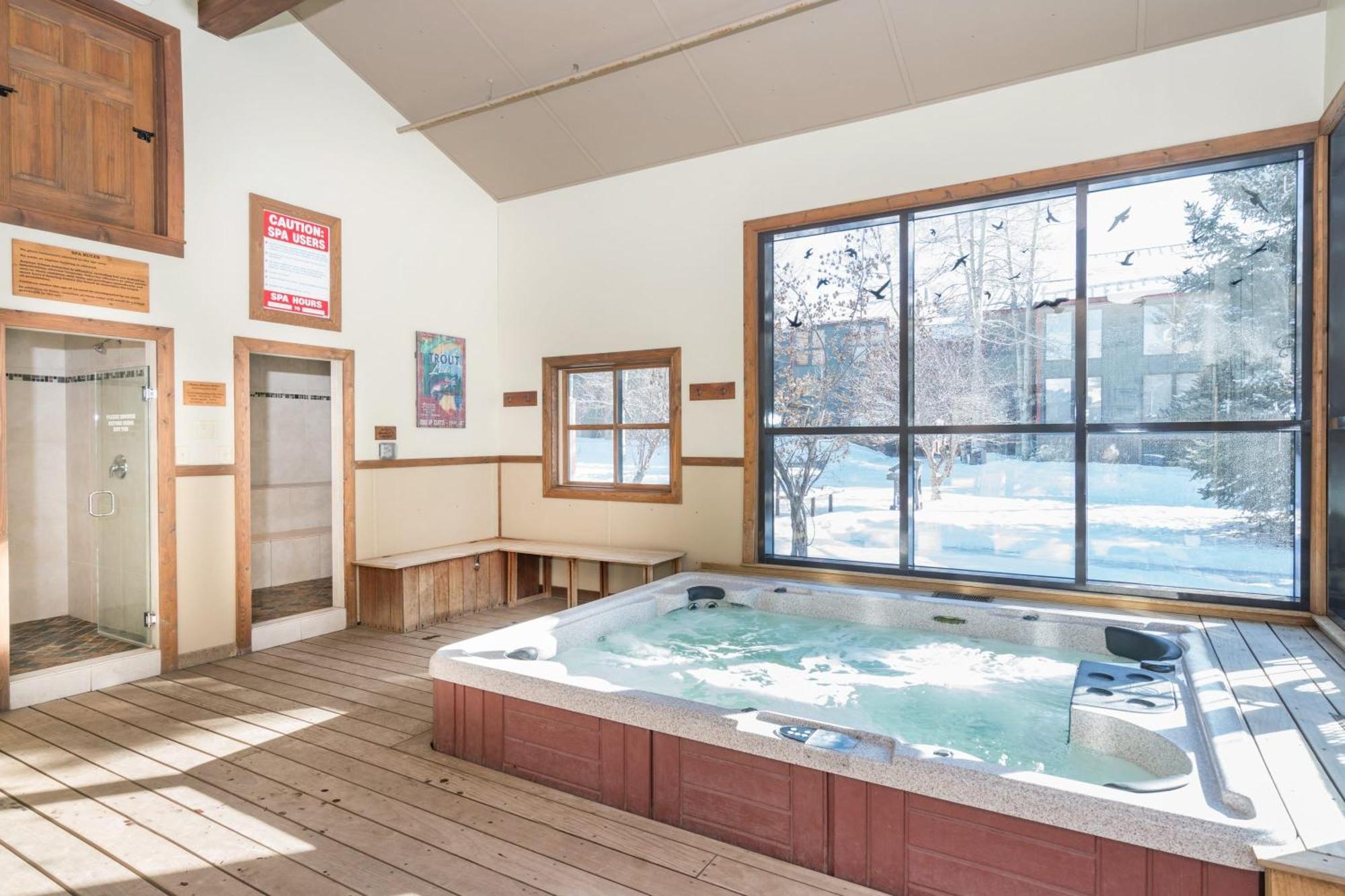 Telluride Lodge 311 By Avantstay Close To Slopes Town Ngoại thất bức ảnh
