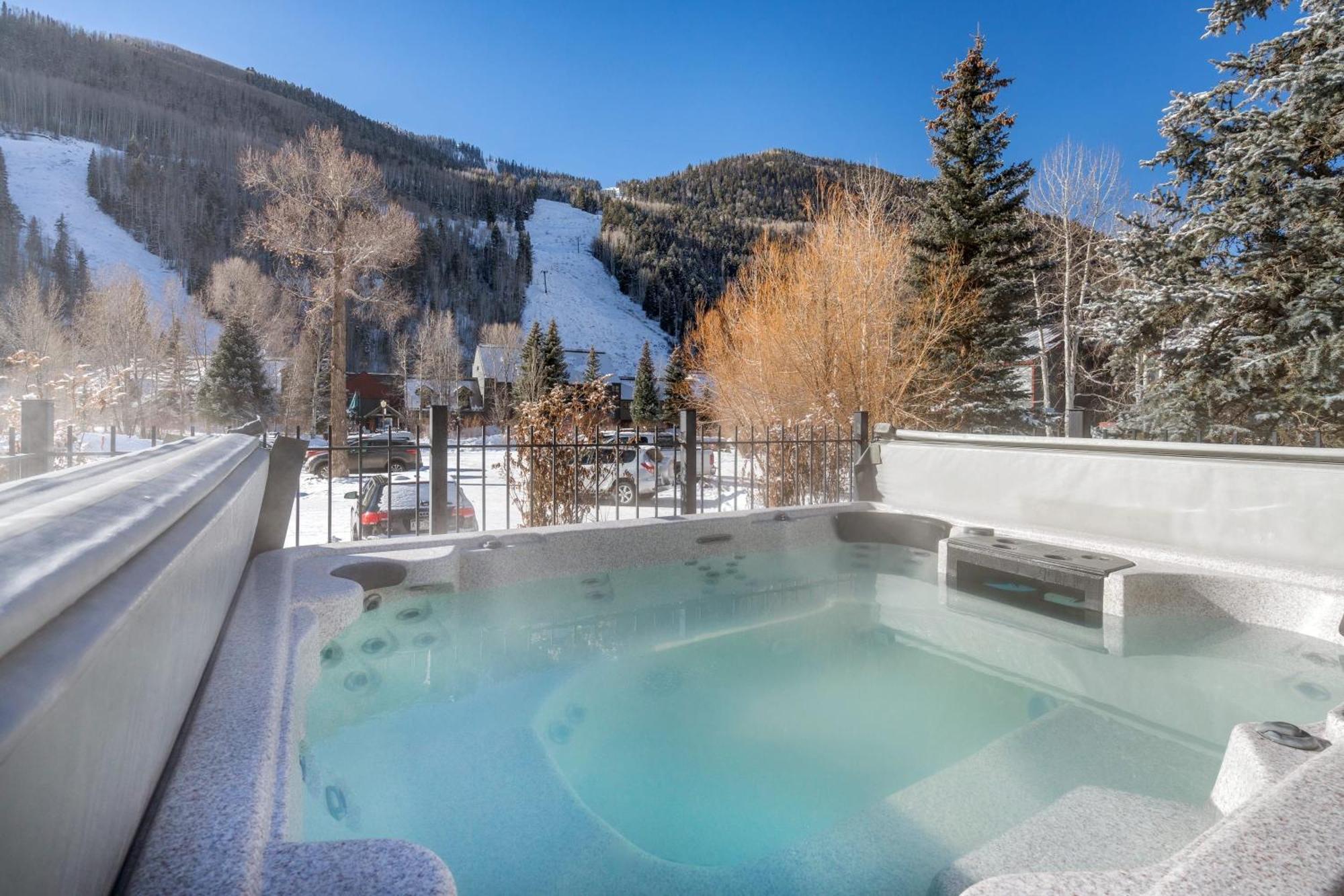 Telluride Lodge 311 By Avantstay Close To Slopes Town Ngoại thất bức ảnh
